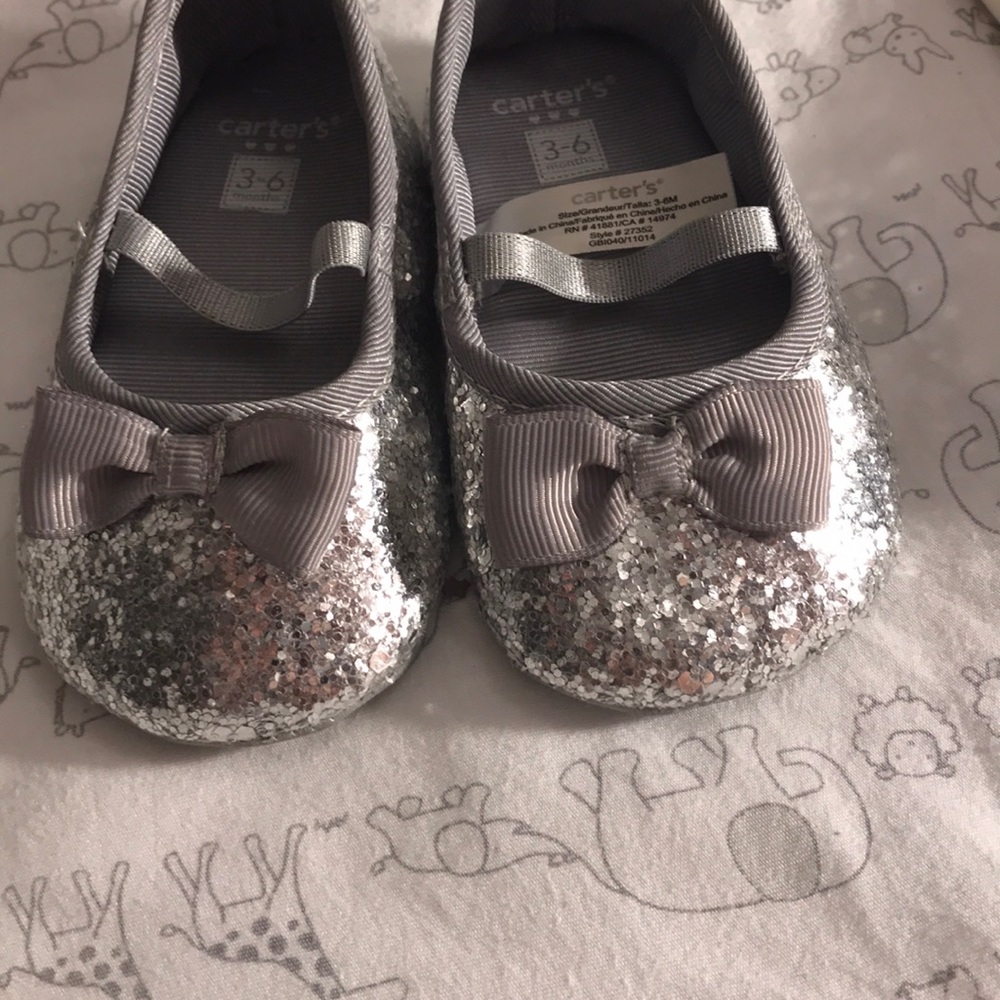 Baby girl shoes